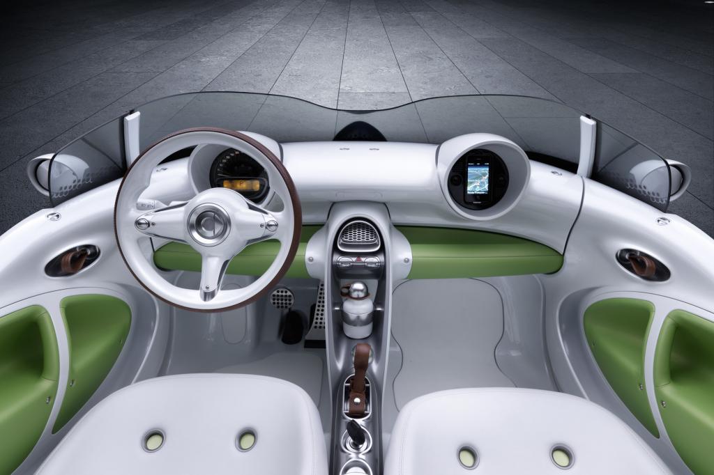 Unkonventionelle Studie: Smart Forspeed