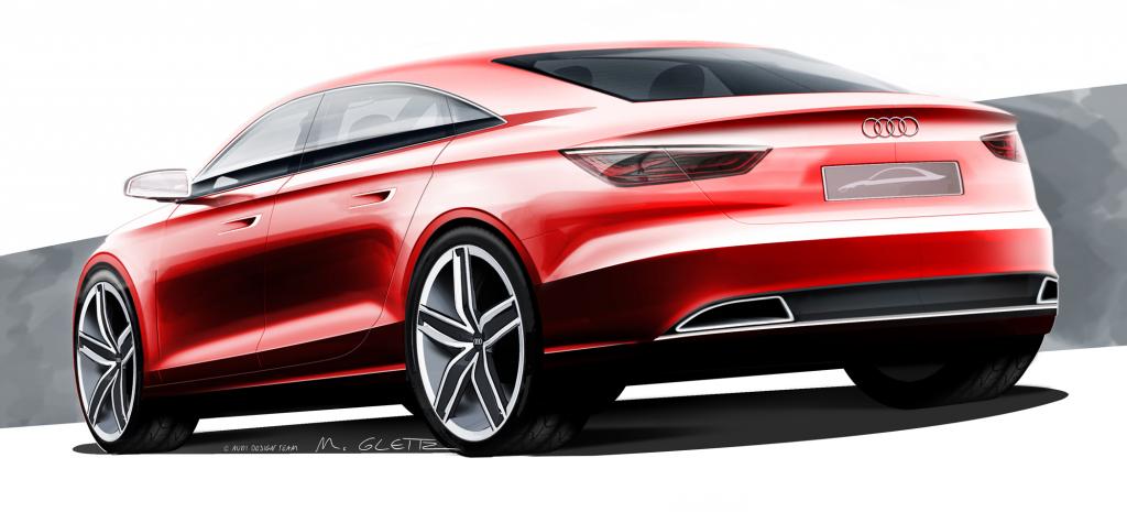 Unter dem Blech steck ein 408 PS starker Fünfzylinder-Turbo
