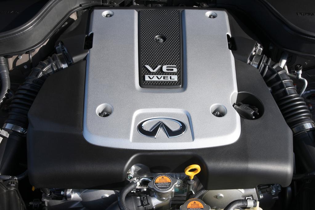Unter der Haube schlägt das Herz eines V6-Motors mit 235kW/320 PS und seidenweichem Sechszylindersound. 