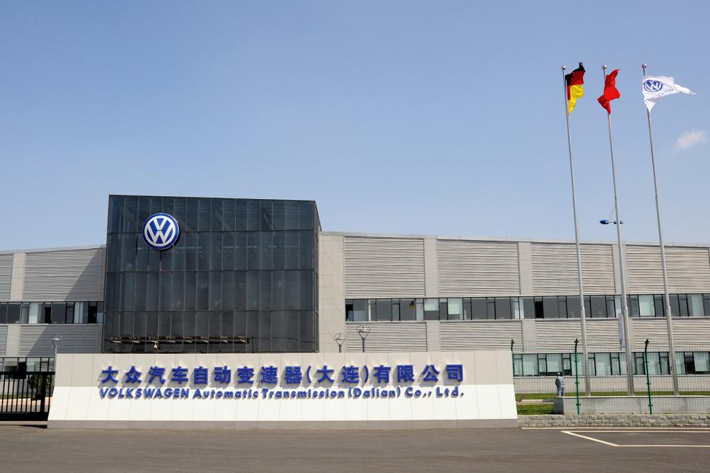 VW: Frisches Personal für China-Geschäft 