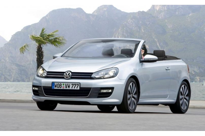VW Golf Cabrio
