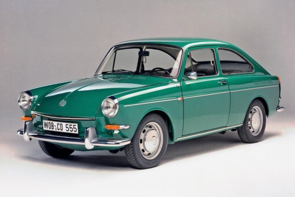 VW Typ3: 50 Jahre automobile Mitte 