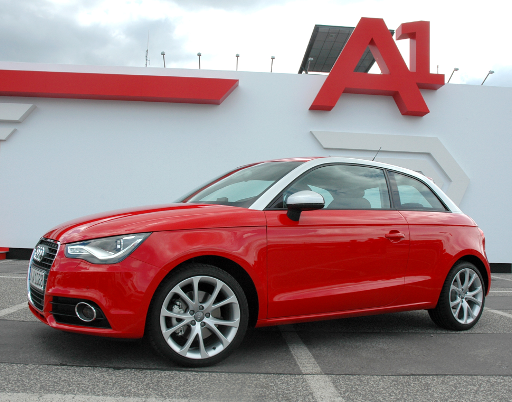 Vernunft siegt - Beispiel Audi A1, Skoda Octavia Greenline und Opel Meriva