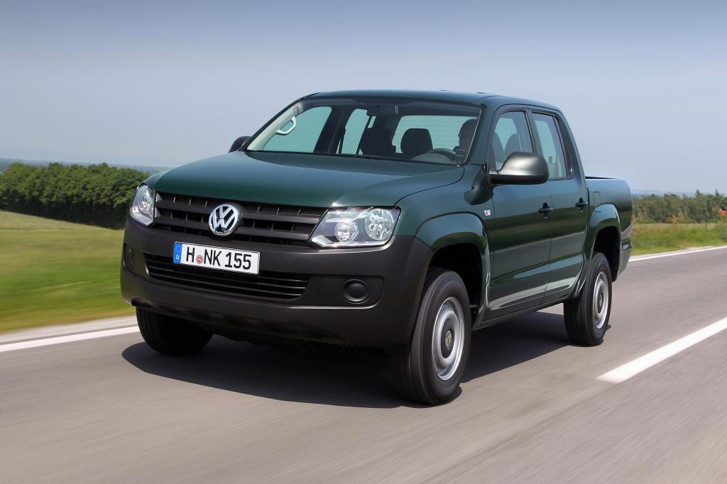 Volkswagen Amarok.