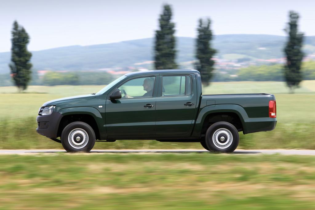 Volkswagen Amarok.