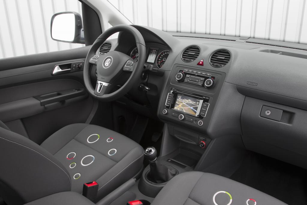 Volkswagen Caddy Roncalli.