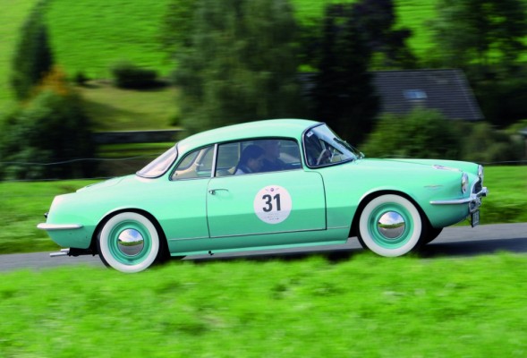 Volkswagen Classic startet in die Saison