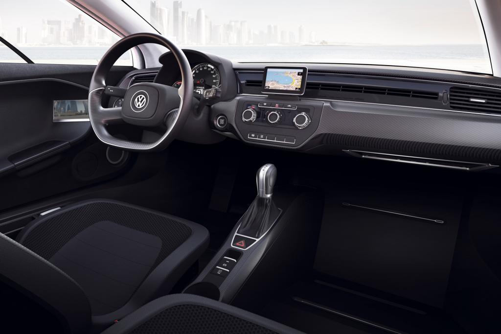 Volkswagen XL1 - Einen Flügelschlag vom 1-Liter-Auto entfernt