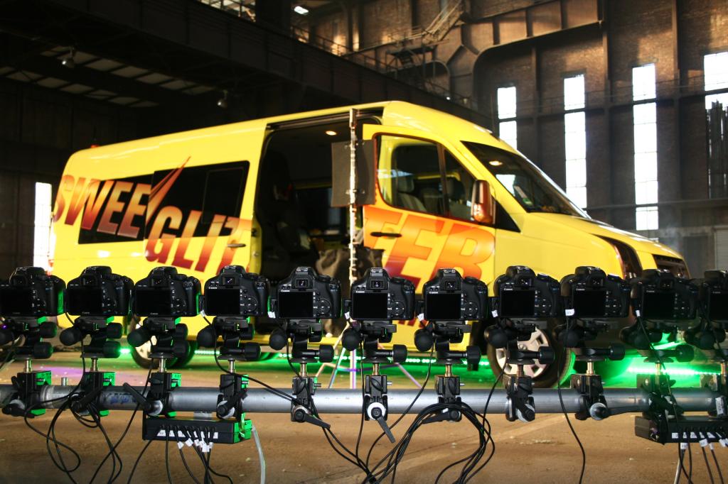 Volkswagen baut speziellen Bandbus