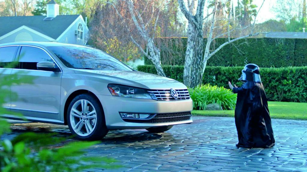 Volkswagen bewirbt Passat und Beetle beim Super Bowl