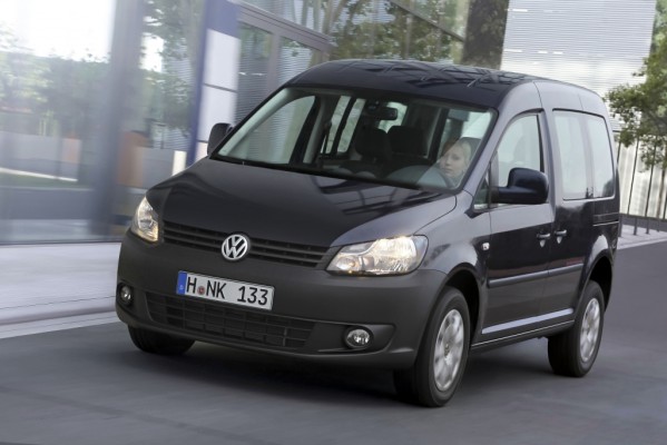 Volkswagen bringt Caddy Roncalli Edition