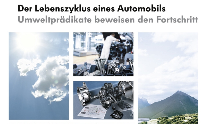 Volkswagen gestaltet Umweltprädikate neu
