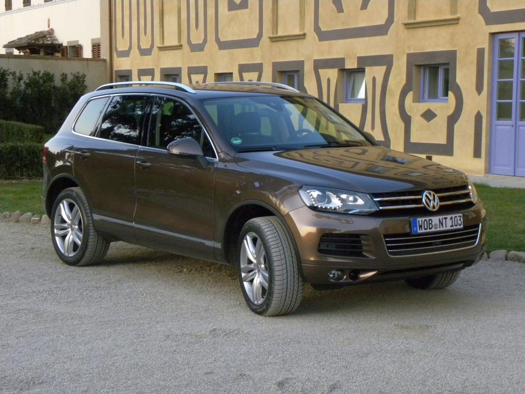 Volkswagen gewinnt Good Design-Awards für Jetta und Touareg