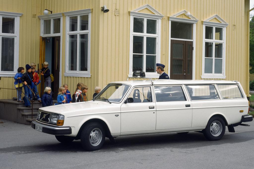 Volvo 245 Transfer, 1979