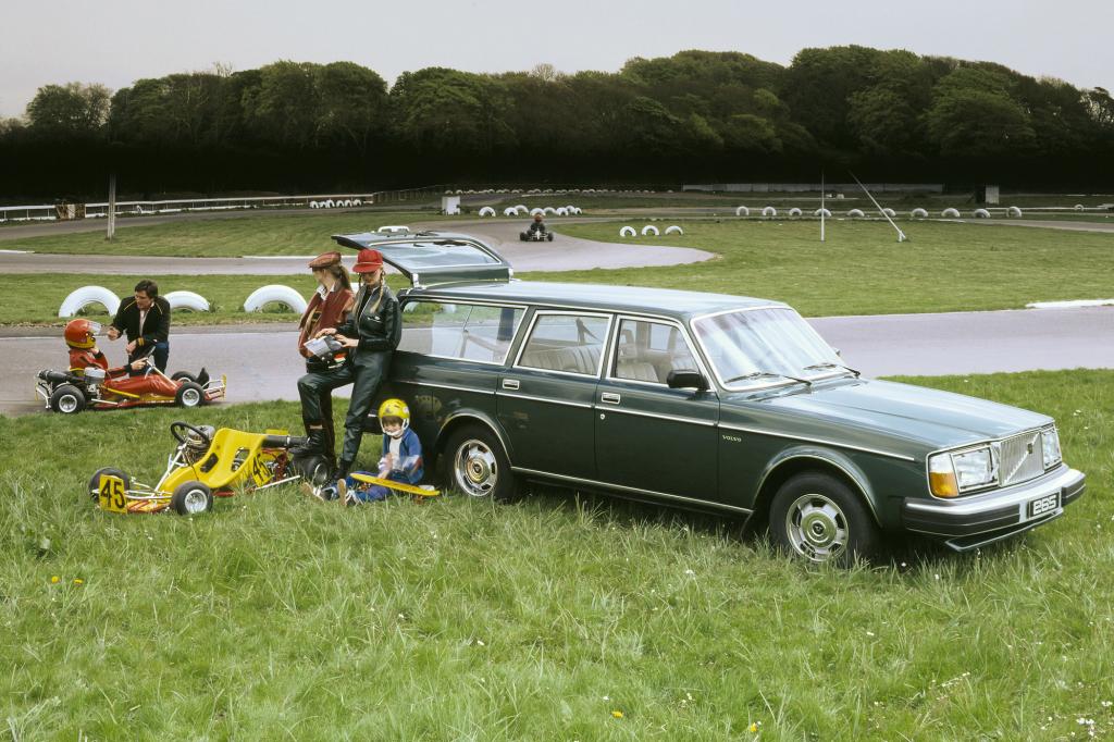 Volvo 265, 1980