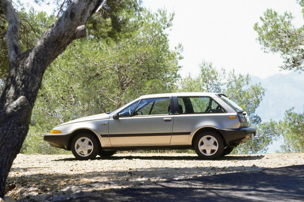 Volvo 480 von 1986
