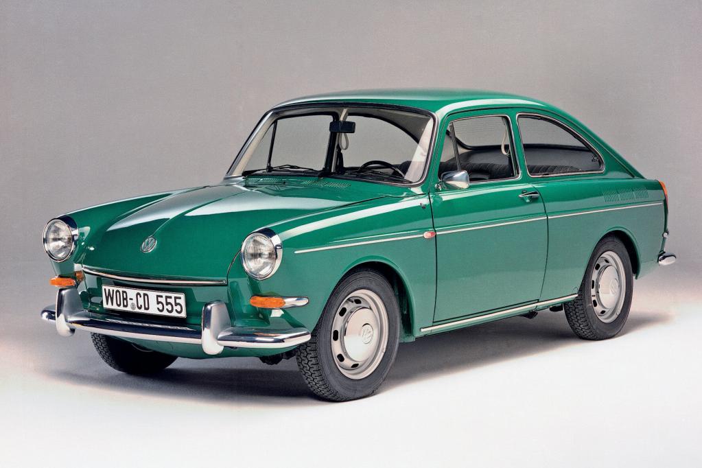 Vor 50 Jahren erblickte der VW Tpy3 das Licht der Autowelt. 