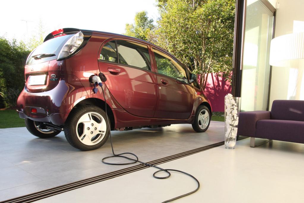 Vor- und Nachteile der E-Mobilität  