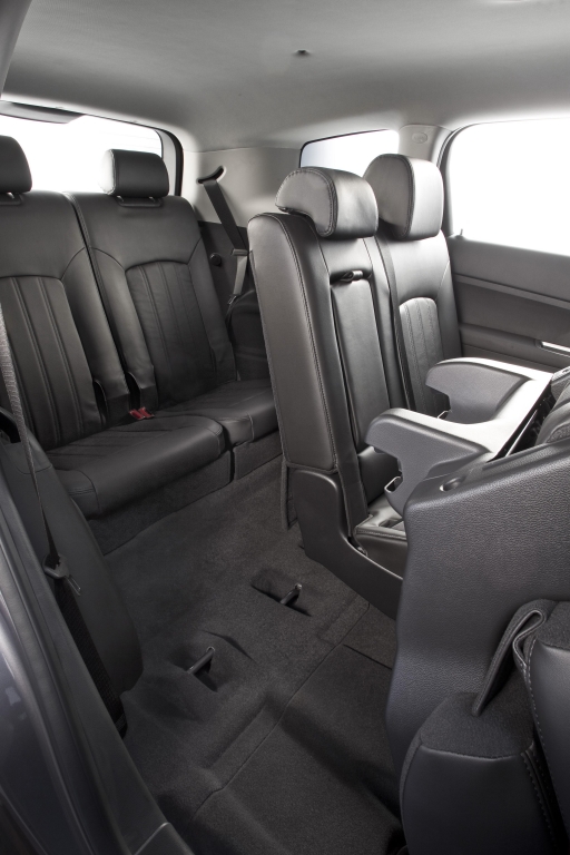 Vorstellung Chevrolet Orlando: Sieben Sitze serienmäßig