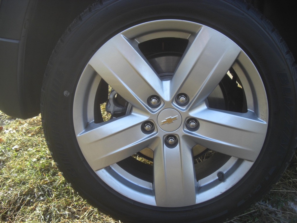 Vorstellung Chevrolet Orlando: Sieben Sitze serienmäßig
