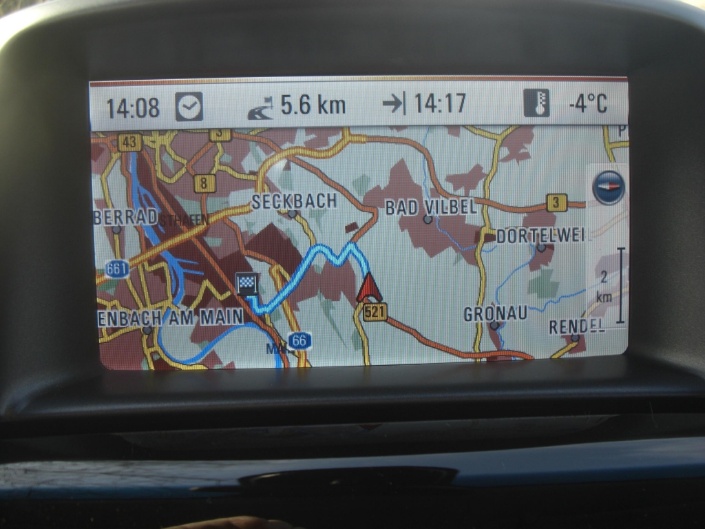 Vorstellung Chevrolet Orlando: Sieben Sitze serienmäßig