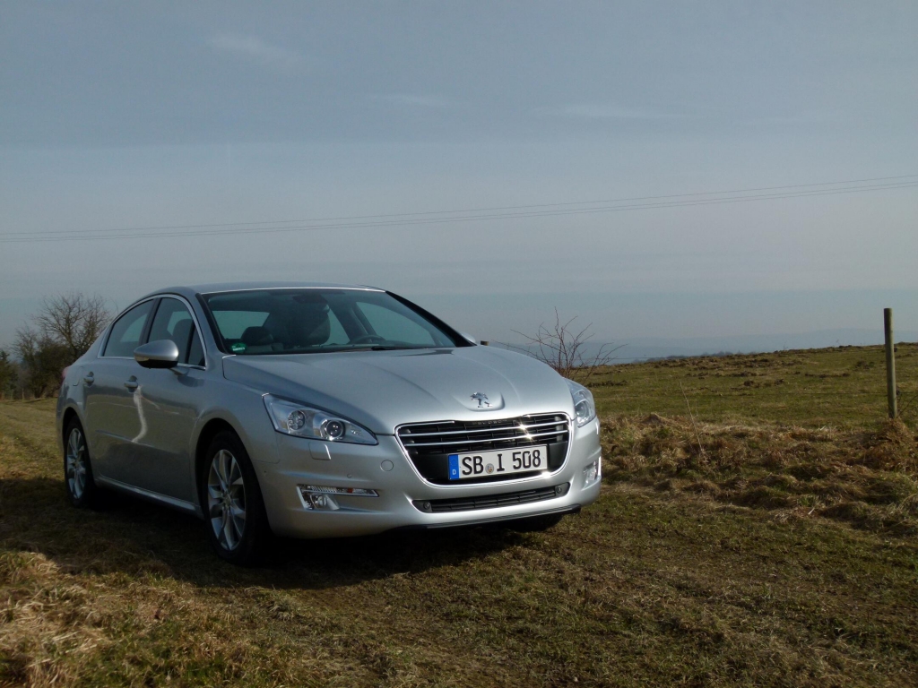 Vorstellung Peugeot 508: Neues Flaggschiff startet ab 12. März mit 23.050 Euro