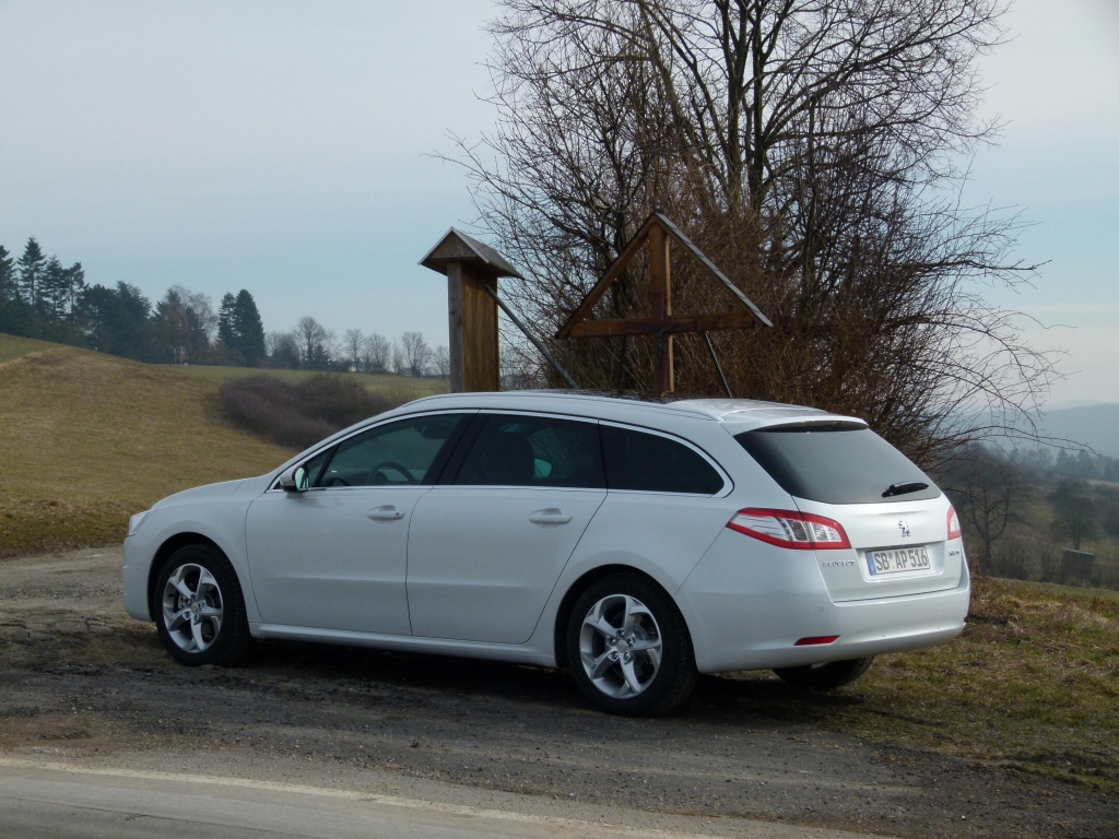 Vorstellung Peugeot 508: Neues Flaggschiff startet ab 12. März mit 23.050 Euro