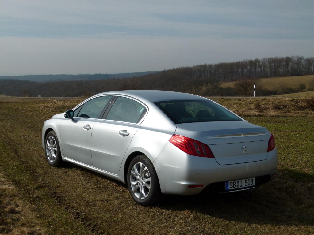 Vorstellung Peugeot 508: Neues Flaggschiff startet ab 12. März mit 23.050 Euro