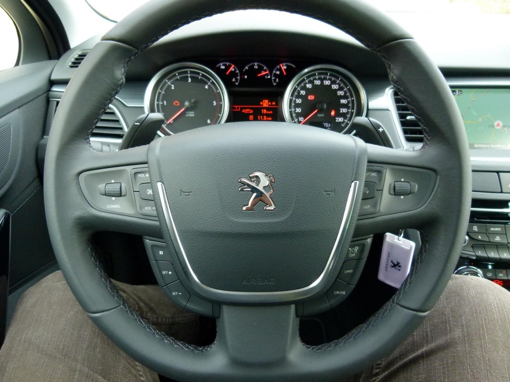 Vorstellung Peugeot 508: Neues Flaggschiff startet ab 12. März mit 23.050 Euro