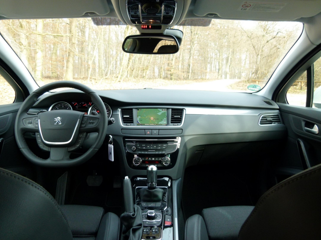 Vorstellung Peugeot 508: Neues Flaggschiff startet ab 12. März mit 23.050 Euro