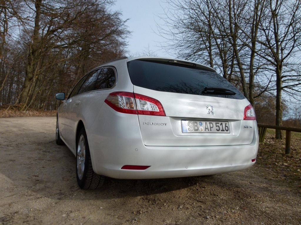Vorstellung Peugeot 508: Neues Flaggschiff startet ab 12. März mit 23.050 Euro