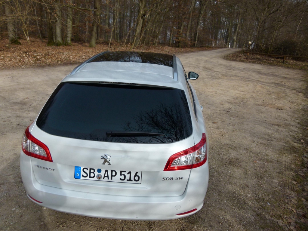 Vorstellung Peugeot 508: Neues Flaggschiff startet ab 12. März mit 23.050 Euro