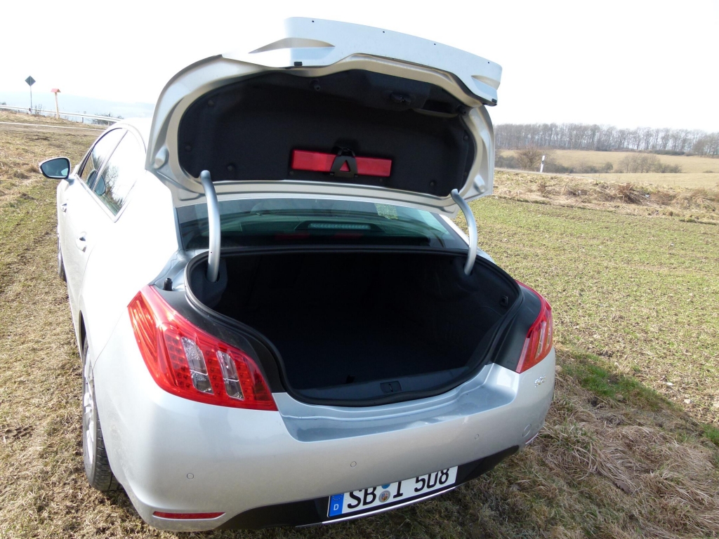 Vorstellung Peugeot 508: Neues Flaggschiff startet ab 12. März mit 23.050 Euro