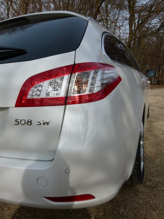 Vorstellung Peugeot 508: Neues Flaggschiff startet ab 12. März mit 23.050 Euro