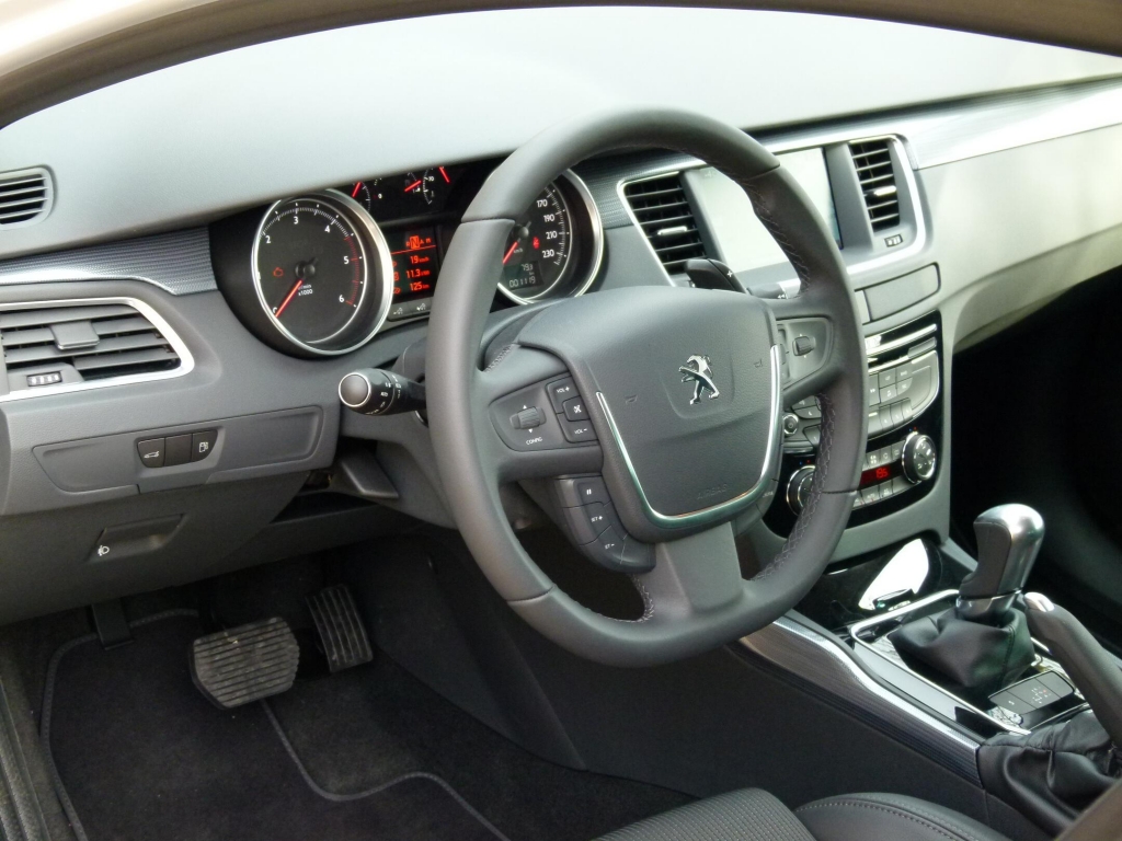 Vorstellung Peugeot 508: Neues Flaggschiff startet ab 12. März mit 23.050 Euro