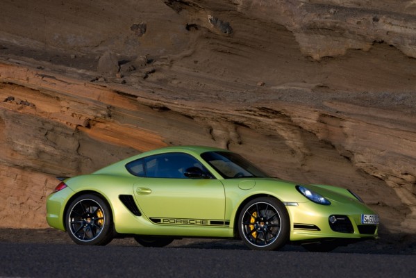 Vorstellung: Porsche Cayman R - Purismus aus Zuffenhausen