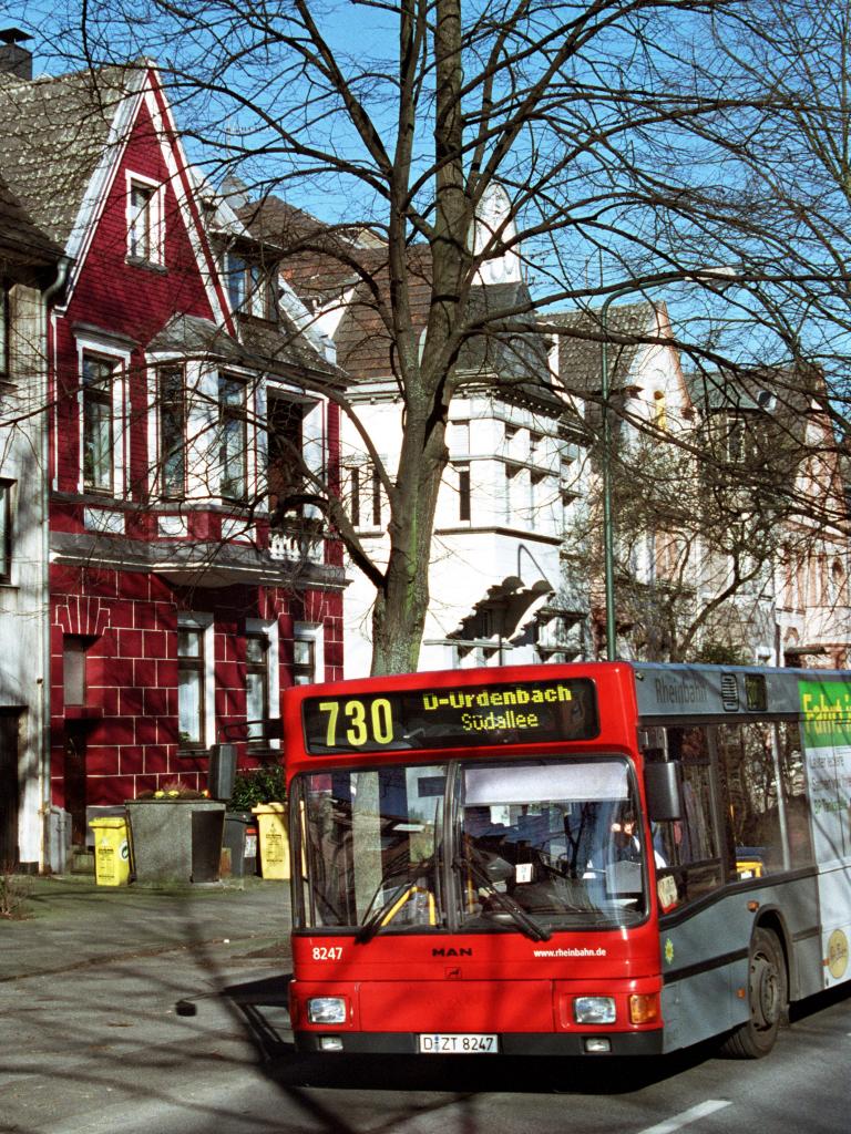 Wer ohne gültiges Ticket in Bus und Bahn steigt, ist nicht gleich Schwarzfahrer. 