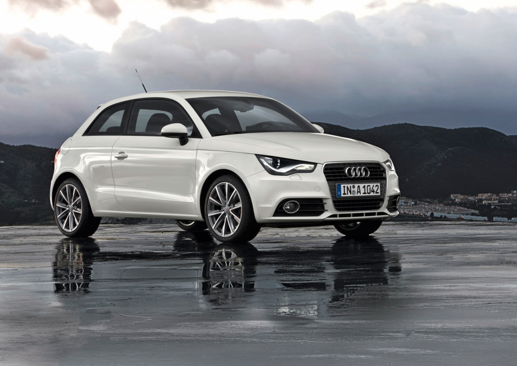 World Car of the Year 2011 - Die zehn Finalisten stehen fest - Zu Recht? Audi A1.
