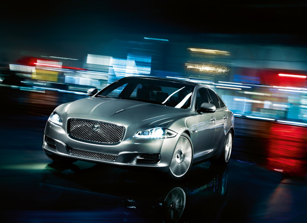 World Car of the Year 2011 - Die zehn Finalisten stehen fest - Zu Recht? Jaguar XJ.