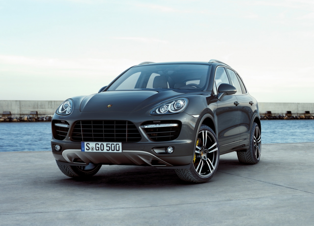 World Car of the Year 2011 - Die zehn Finalisten stehen fest - Zu Recht? Porsche Cayenne.