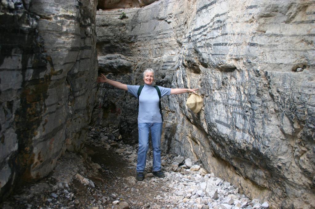 Zu Fuß durch Kretas wildeste Schlucht
