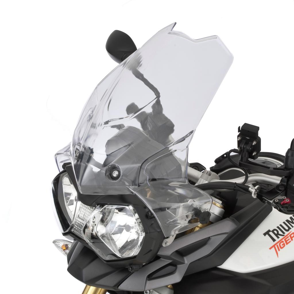 Zubehör für Triumph Tiger 800.