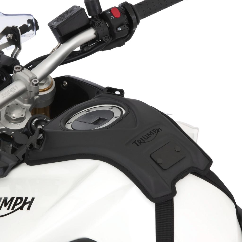 Zubehör für Triumph Tiger 800.