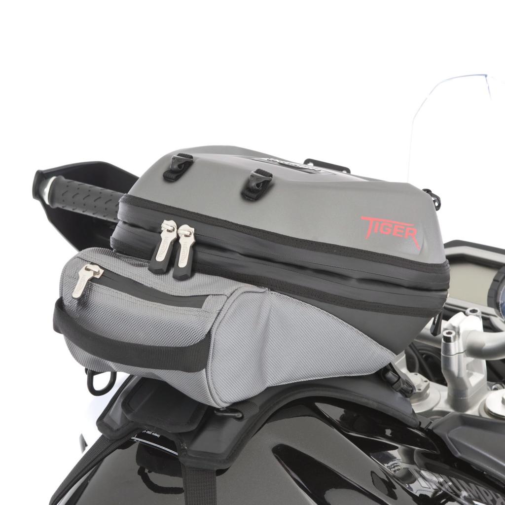 Zubehör für Triumph Tiger 800.