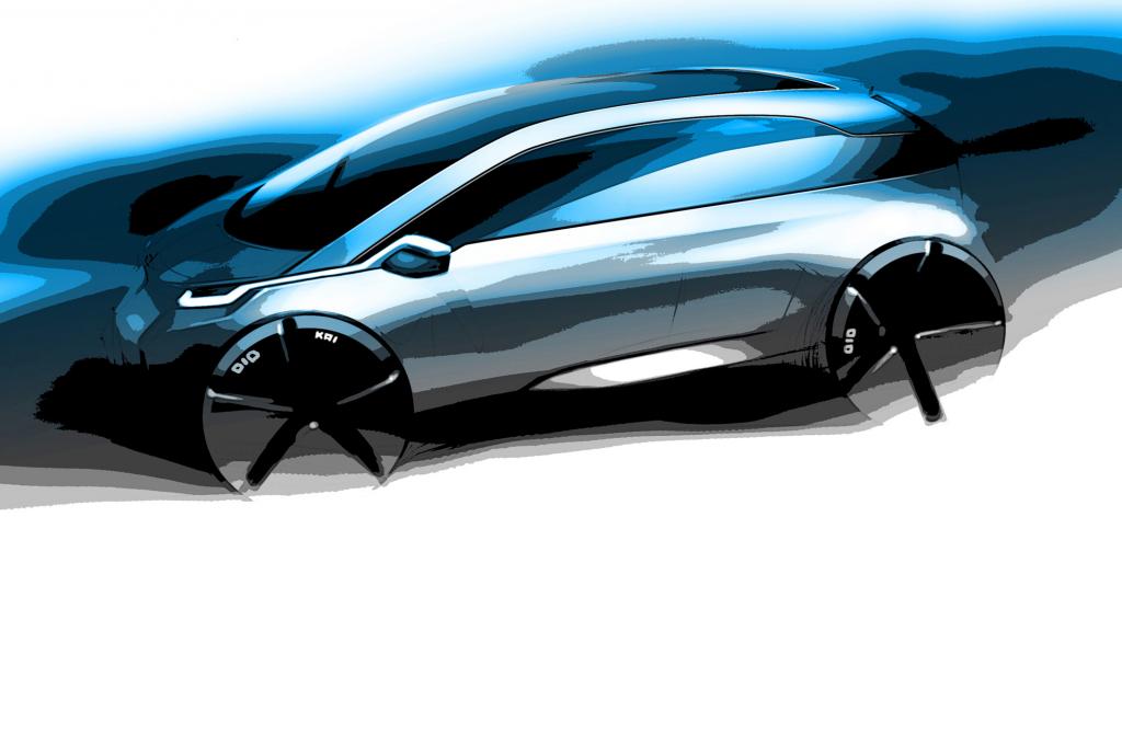 Zusätzliche BMW-Marke - Die neue i-Linie