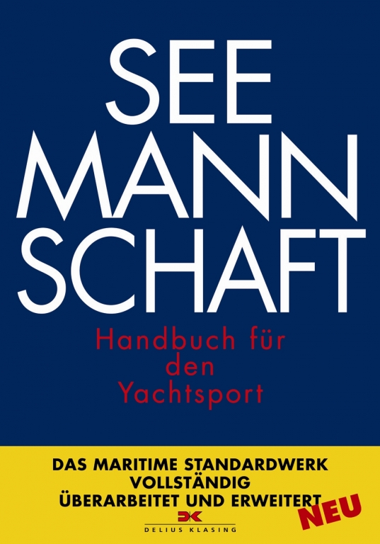 auto.de-Buchtipp: Seemannschaft - Handbuch für den Yachtsport