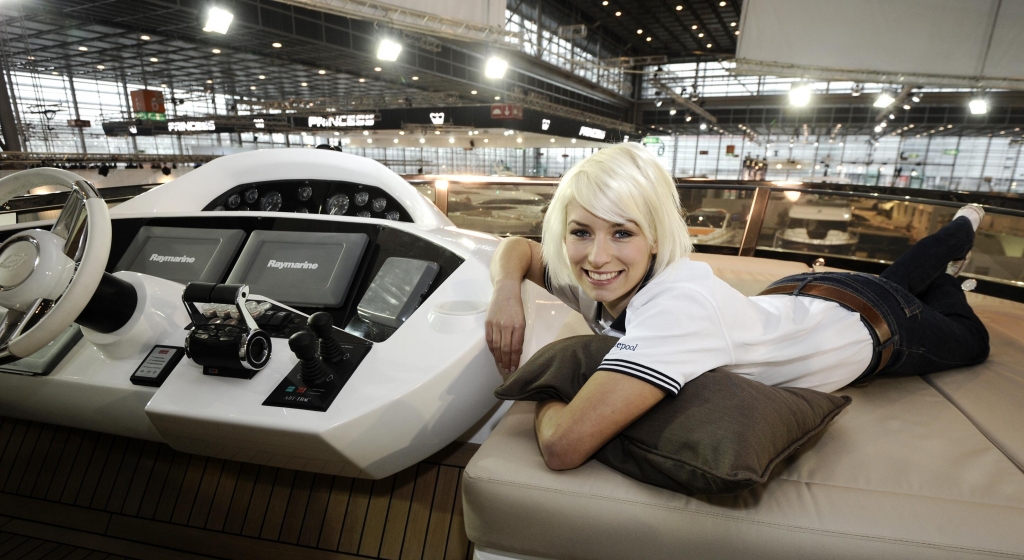 boot 2011: Weltgrößte Yacht- und Wassersportmesse schließt positiv