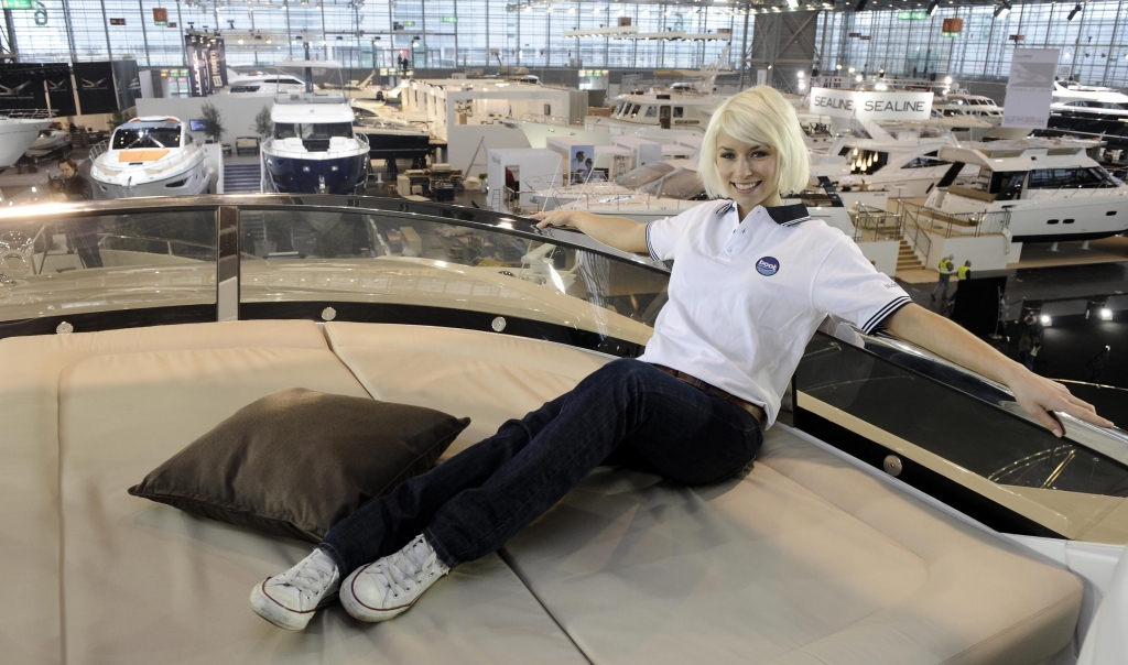 boot 2011: Weltgrößte Yacht- und Wassersportmesse schließt positiv