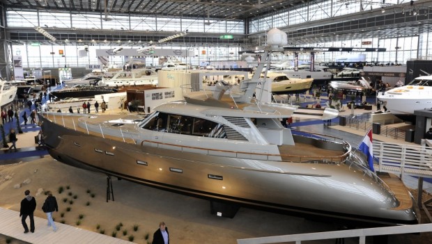 boot 2011: Weltgrößte Yacht- und Wassersportmesse schließt positiv