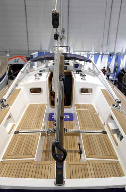 boot 2011: Weltgrößte Yacht- und Wassersportmesse schließt positiv